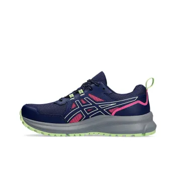 Asics Trail Scout 3 Running Shoes 'Deep Ocean Gris Blue' Women's