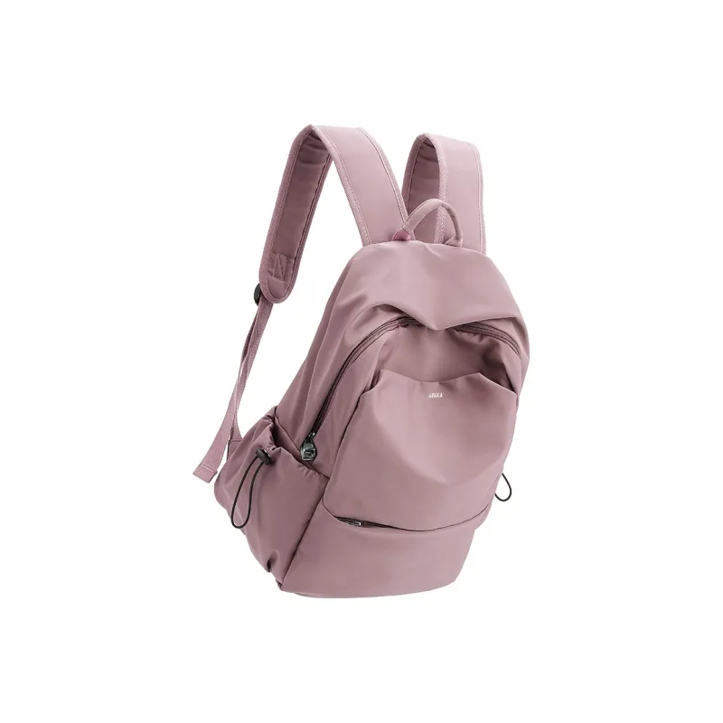 Sisea Fabric Backpack Travel Laptop Bag Regular Unisex Multicolor-91