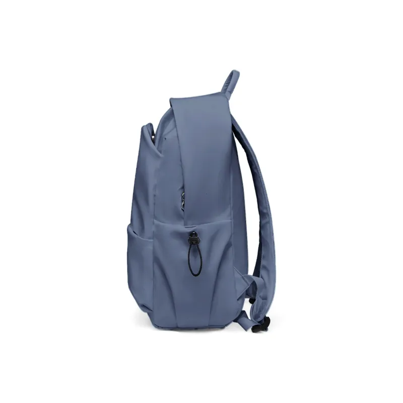 Sisea Fabric Backpack Travel Laptop Bag Regular Unisex Multicolor-40