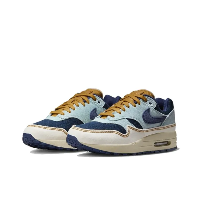 Nike Air Max 1 '87 Denim Aura Women's-2