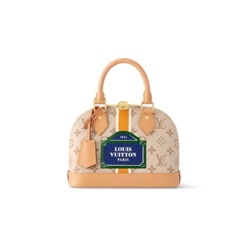 LOUIS VUITTON Alma BB Handbags