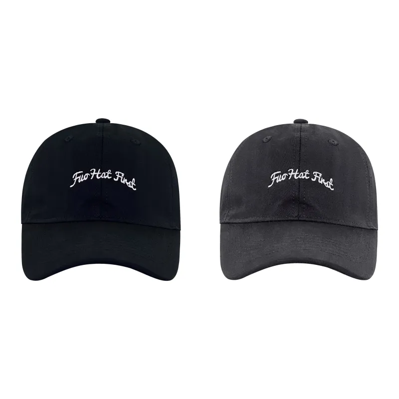 FUO Baseball Caps Unisex-21