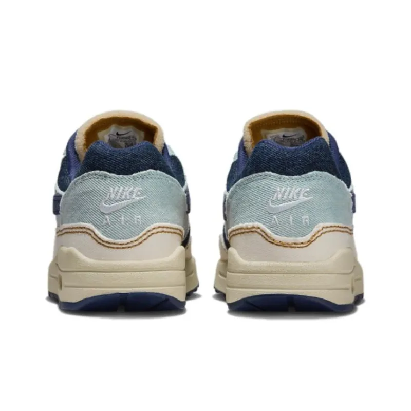 Nike Air Max 1 '87 Denim Aura Women's-4