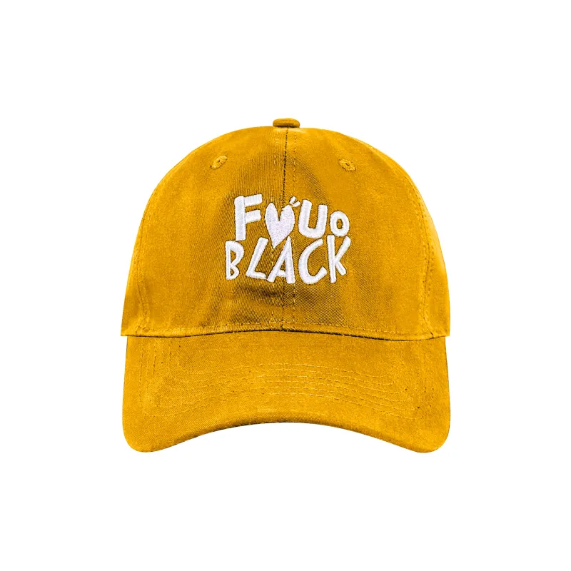 FUO Baseball Caps Unisex Multiple Colors-6