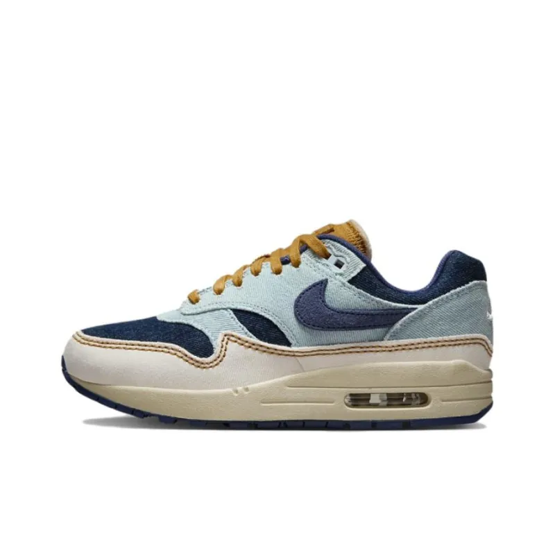 Nike Air Max 1 '87 Denim Aura Women's-0
