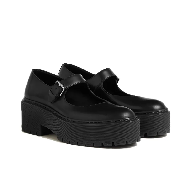 HERMES Women's Casual Shoes Women's Black-2