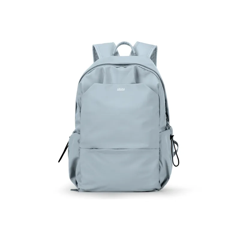 Sisea Fabric Backpack Travel Laptop Bag Regular Unisex Multicolor-46