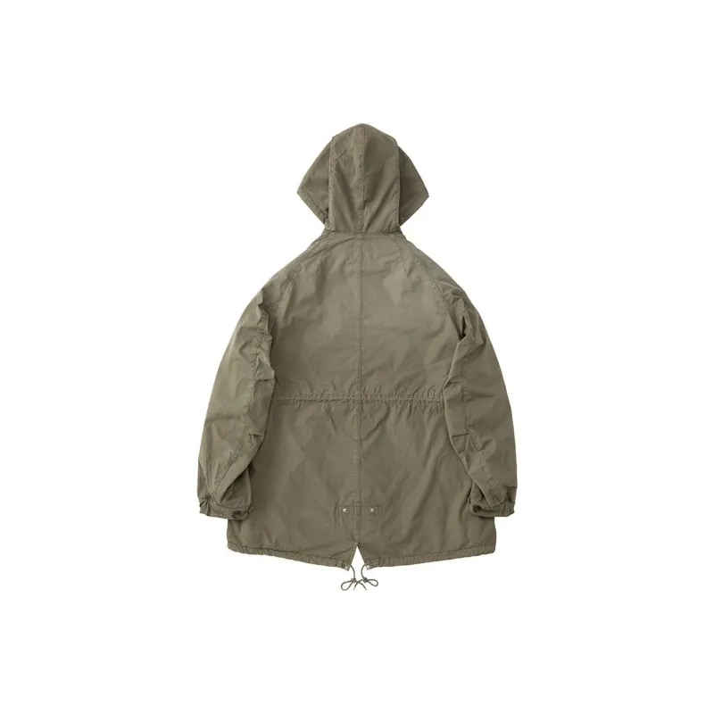 Visvim Sweatshirts Unisex Olive Green-1