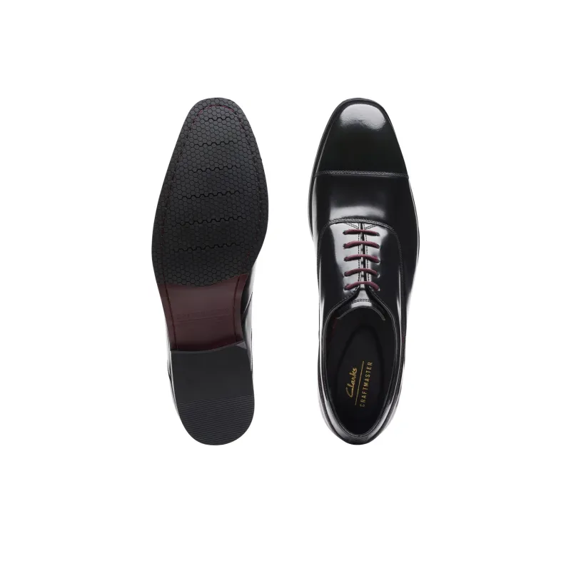 Clarks Process Series Dress Shoes Men's Black-2