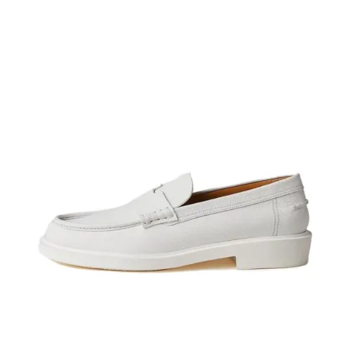 HERMES Loafers Women's Blank