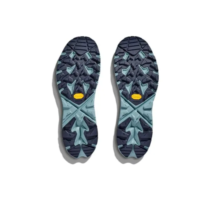 HOKA ONE ONE Anacapa Breeze Bluesteel Stone Blue'-4