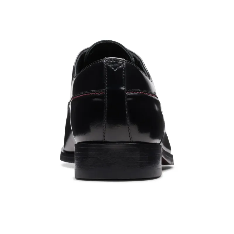 Clarks Process Series Dress Shoes Men's Black-3