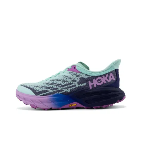 HOKA ONE ONE Speedgoat 5 Sunlit Ocean Night Women's