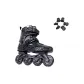 Black+Protective Gear