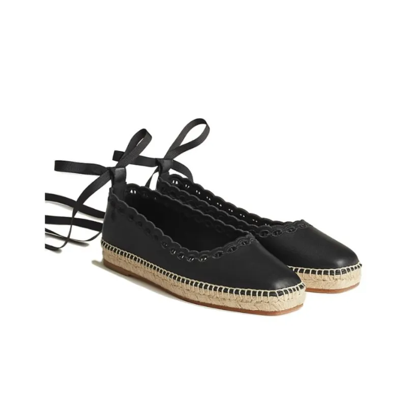 HERMES Guapa Women's Casual Shoes Women's Black-2