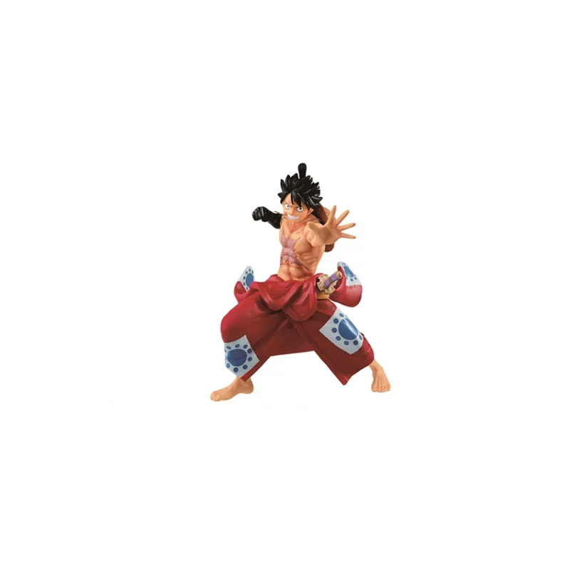 BANPRESTO Nami One Piece The Land Of Wano Luffy Zoro Law And Chopper Scale Figures 20cm/25cm/26cm/27cm-0