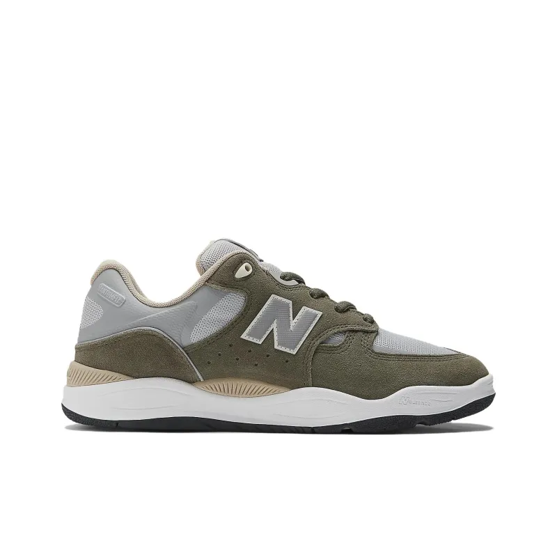 New Balance Numeric 1010 'Tiago Lemos Olive Grey'-1