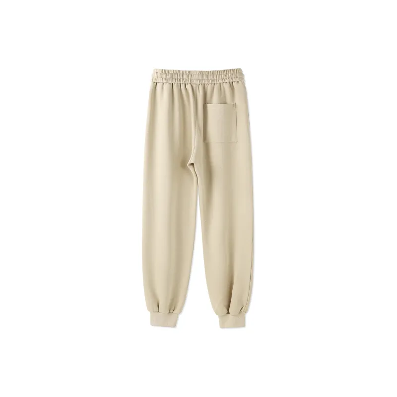 R.super Knitted Sports Pants Unisex-19