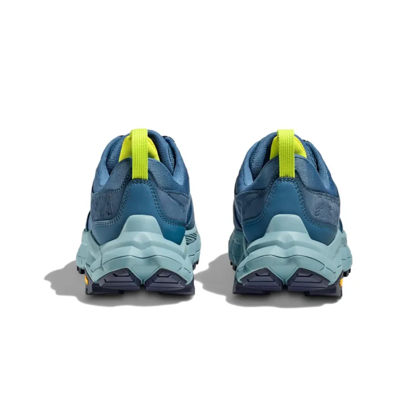 HOKA ONE ONE Anacapa Breeze Bluesteel Stone Blue'-3