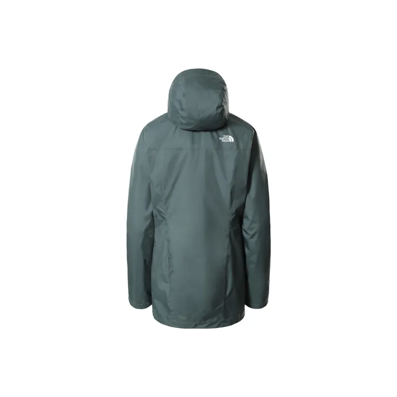 THE NORTH FACE Jackets Women's Fatty Green-1