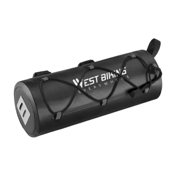 WEST BIKING Riding Equipment Unisex PVC Mesh