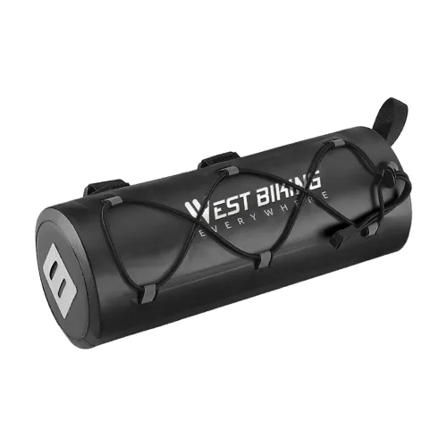 WEST BIKING Riding Equipment Unisex PVC Mesh