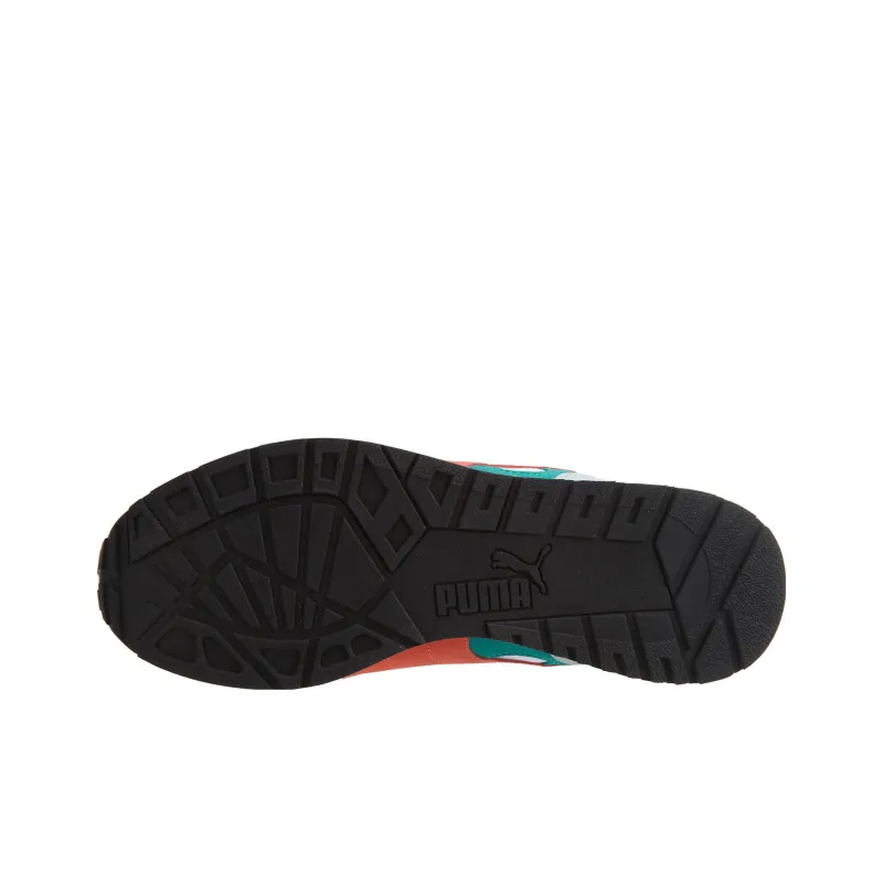 PUMA Duplex Olympics White/Spectra Green/Red Blast-5