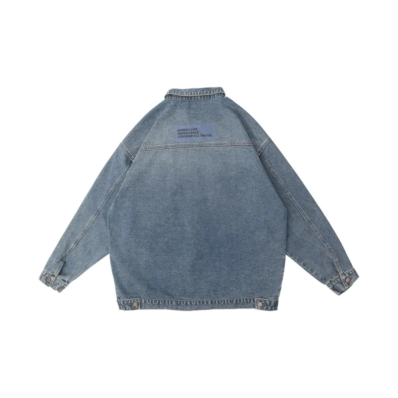 BD.POWER UP+ Denim Jacket Men's-9