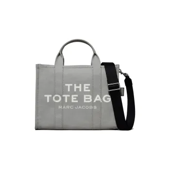 MARC JACOBS The Medium Tote Wolf Grey