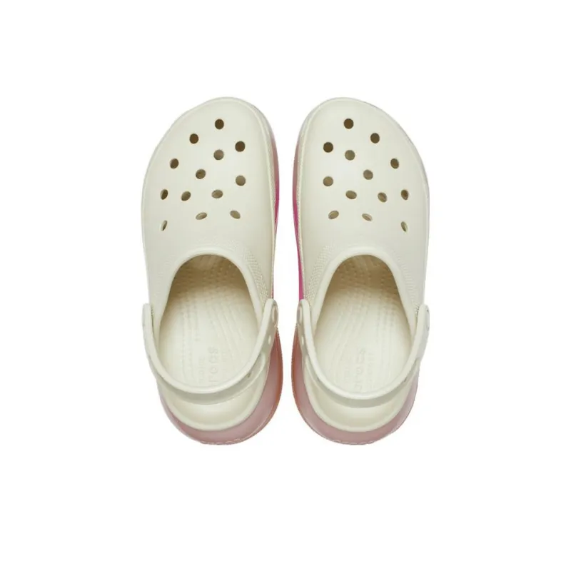 Crocs Mega Crush Color White-3