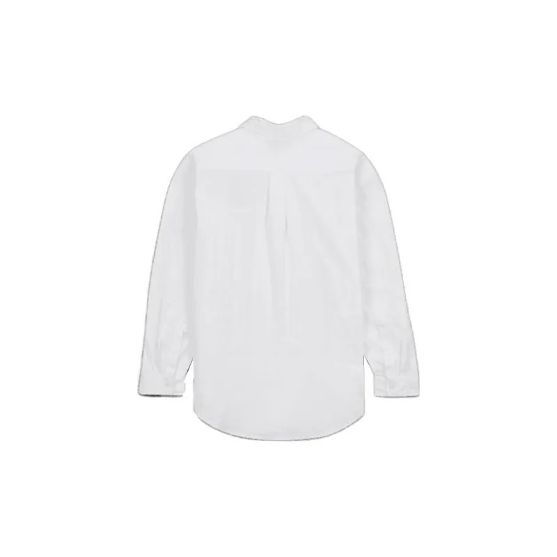 Nike Nike X Martine Rose SS23 Co-branded Series Shirt US Version Unisex White-1