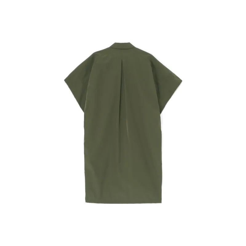 Yohji Yamamoto Short Sleeved Dresses Women's Jasper-1