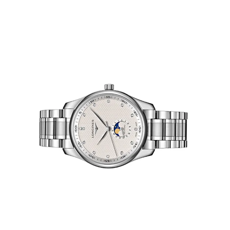 LONGINES Men Master Collection Watch-1