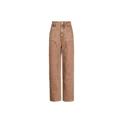 BASIC HOUSE Jeans Women's Brown