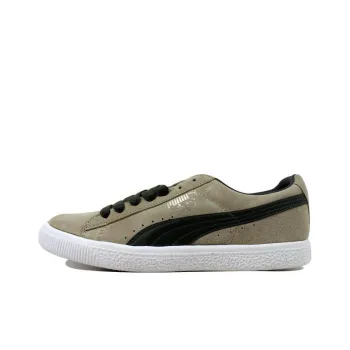 PUMA Clyde Script Spray Green