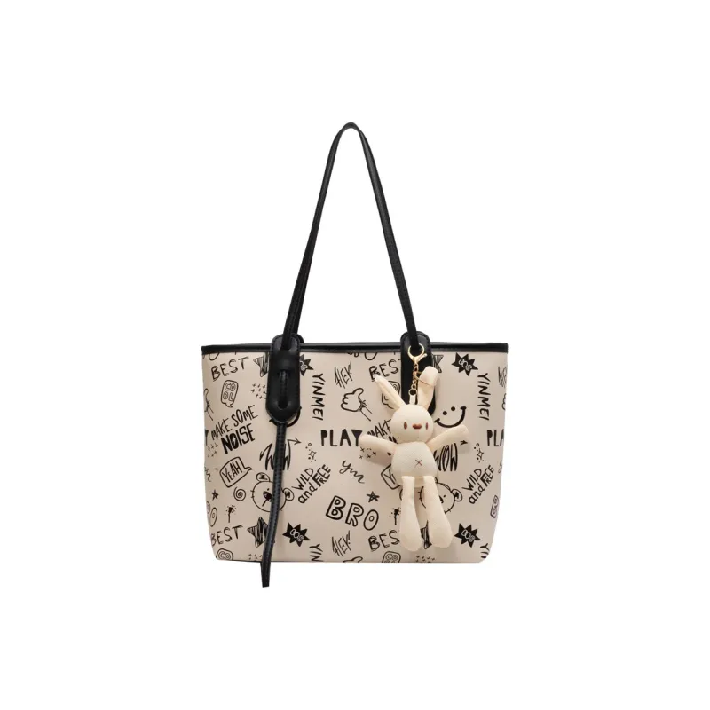 SURELAPTOP PU Shoulder Bag, Handbag, Shoulder Bag Tubas Women's Black/Pink/Blue/Brown-0
