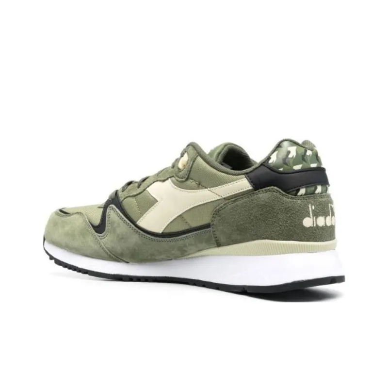 diadora V7000 Winter 'Green Toad'-2
