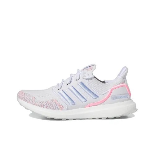 Adidas Women's UltraBoost 1.0 'White Blue Dawn Pink'