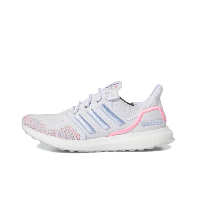 UltraBoost Women's Adidas 1.0 'White Blue Dawn Pink' Women's-0