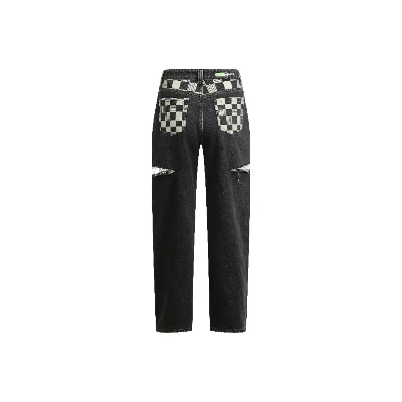 Valeria Obbaco Jeans Unisex-3