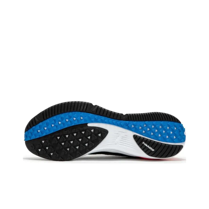 PUMA Electrify Nitro 3 'Black Red Blue'-4
