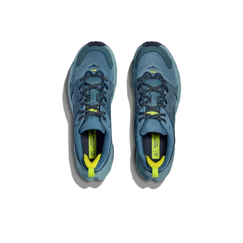 HOKA ONE ONE Anacapa Breeze Bluesteel Stone Blue'-2