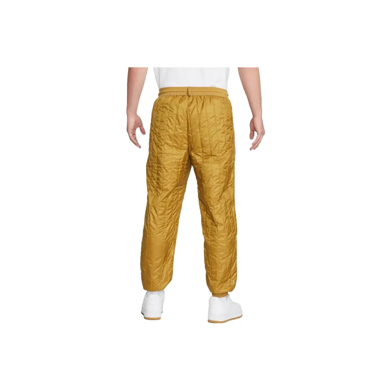 Nike Casual Pants Men Yellow-1