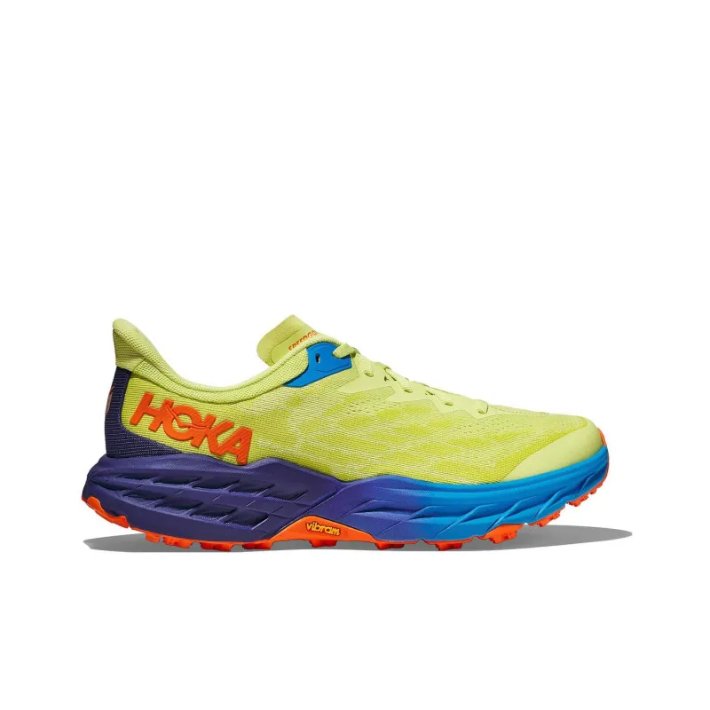 HOKA ONE ONE Speedgoat 5 Citrus Glow Evening Primrose-1