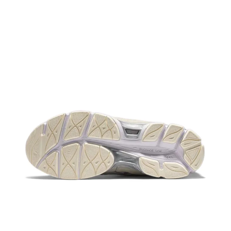 Asics Gel NYC White Oyster Grey-4