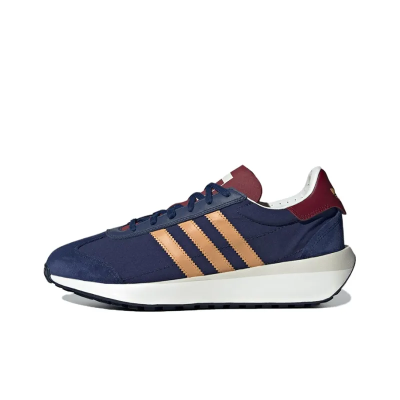 Adidas Country XLG Dark Blue Preloved Yellow-0