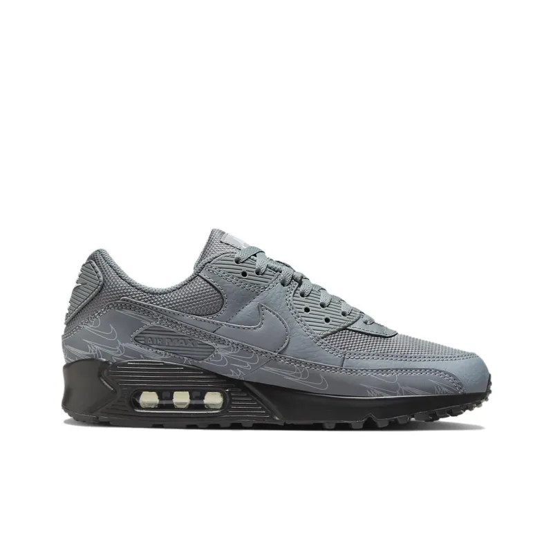 Nike Air Max 90 Cool Grey Reflective-1