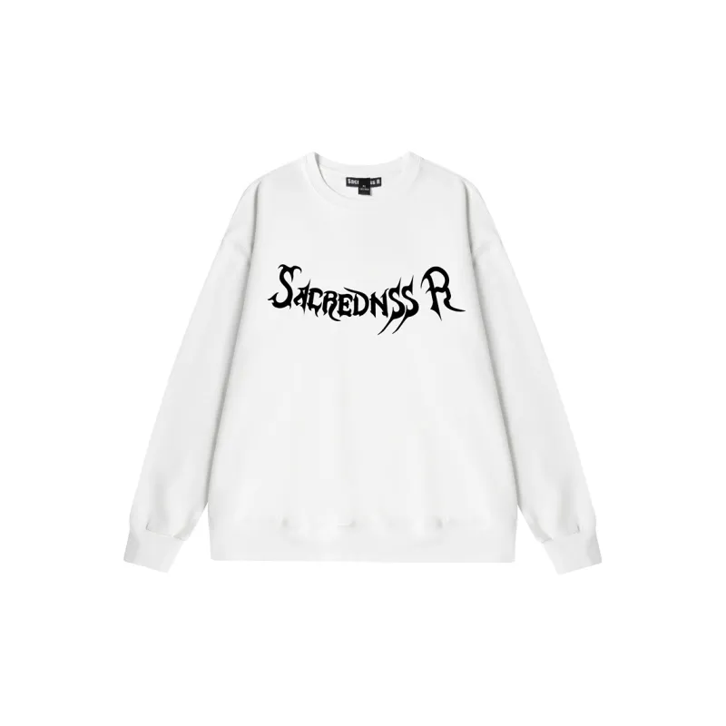 Sacrednss R Sweatshirts Unisex-3