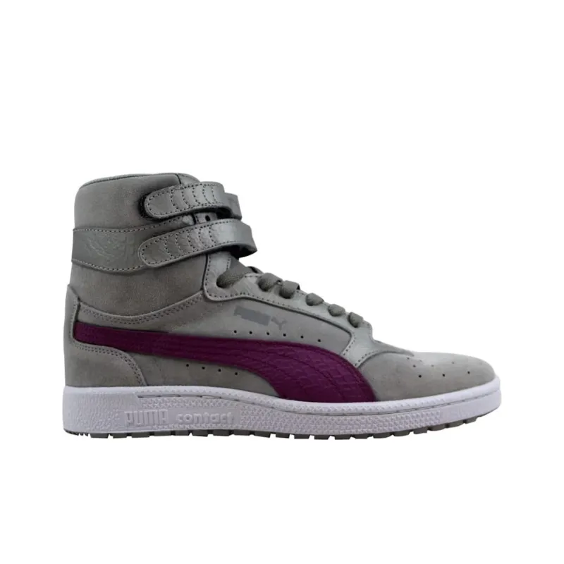 PUMA Sky 2 Hi Reptile Limestone-1