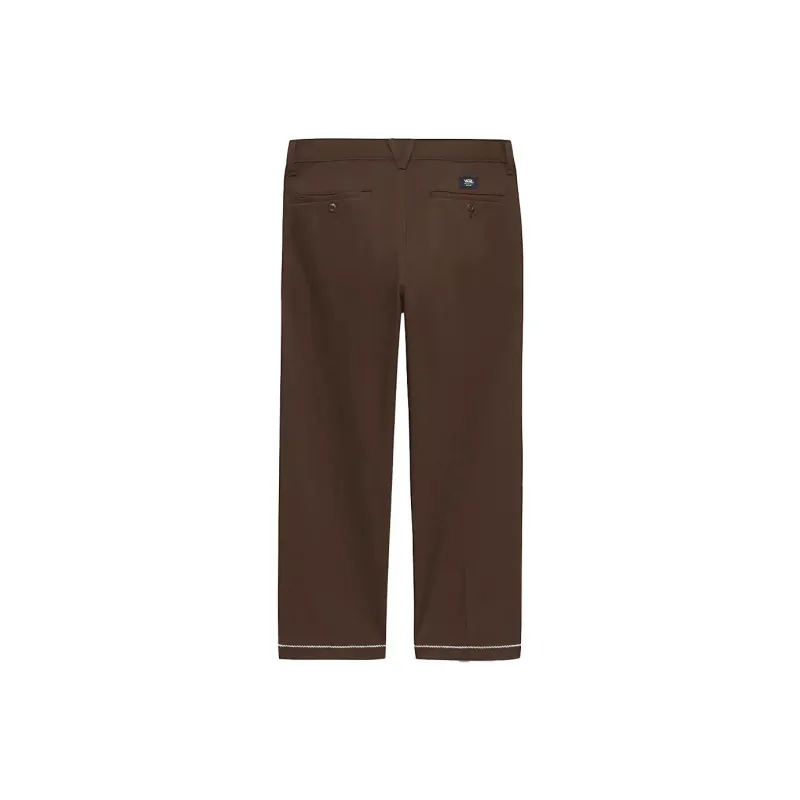 Vans MICHAEL FEBRUARY Casual Pants Unisex Brown-1